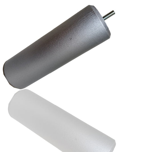 Pied de lit cylindrique 55 mm