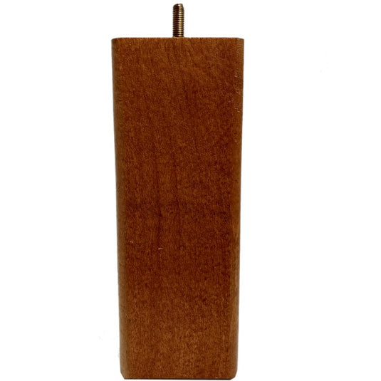 Pied de lit Carré 17 cm Ø 60 mm