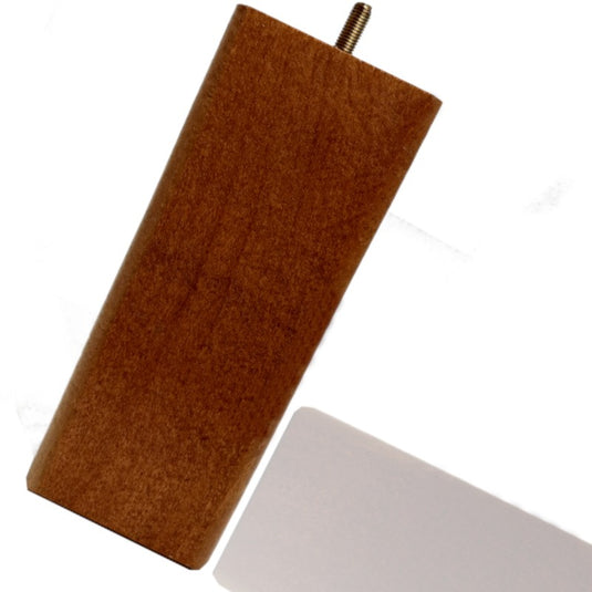 Pied de lit Carré 20 CM Ø 70 mm