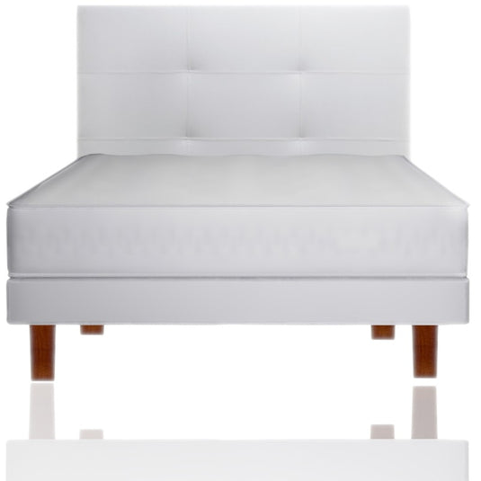 Pied de lit Carré 20 CM Ø 70 mm