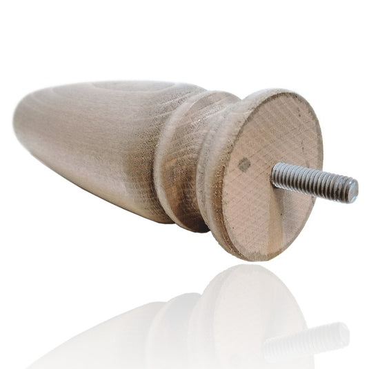 Pied de lit Hauteur 20 cm Rustique