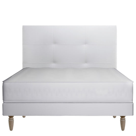 Pied de lit Hauteur 20 cm Rustique