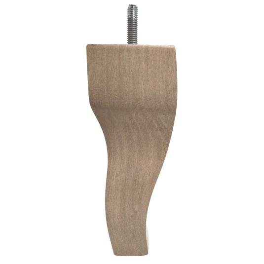 Pied de lit Louis XV