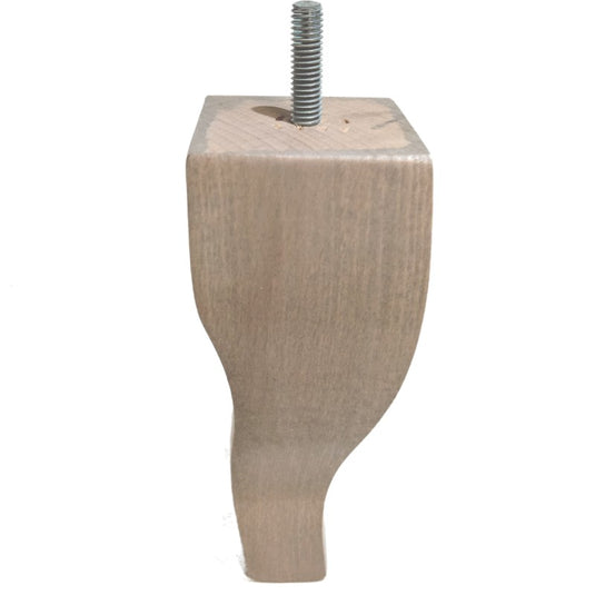 Pied de lit Louis XV