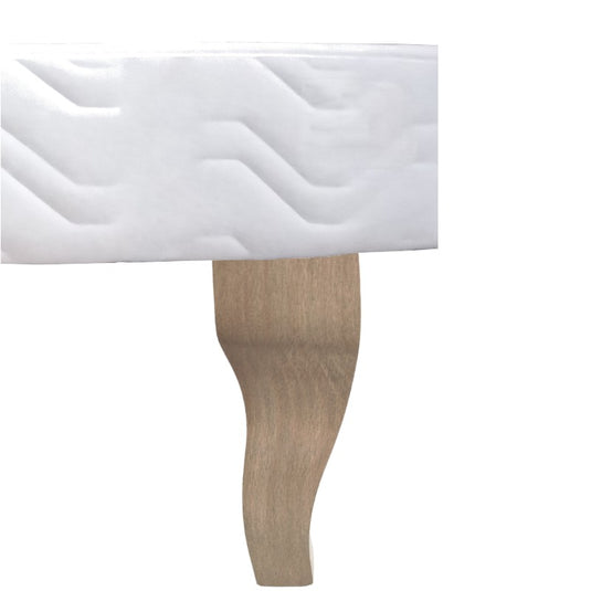 Pied de lit Louis XV