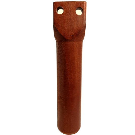 Pied cadre à lattes fixation latérale 22 cm