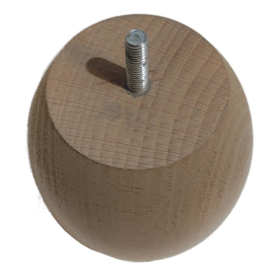 Pied de lit Boule Ø 75 mm