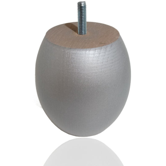 Pied de lit Boule Ø 95 mm