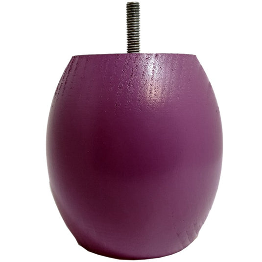 Pied de lit Boule Ø 95 mm