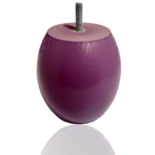 Pied de lit Boule Ø 75 mm