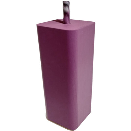 Pied de lit Carré 20 CM Ø 70 mm