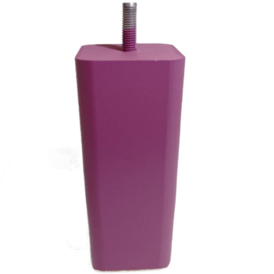 Pied de lit Carré 20 CM Ø 70 mm