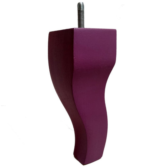 Pied de lit Louis XV