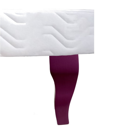 Pied de lit Louis XV