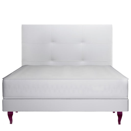 Pied de lit Louis XV