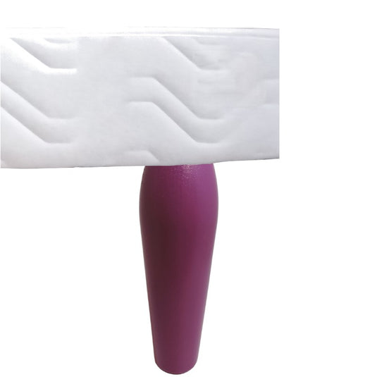 Pieds de lit OLIVE 15 cm