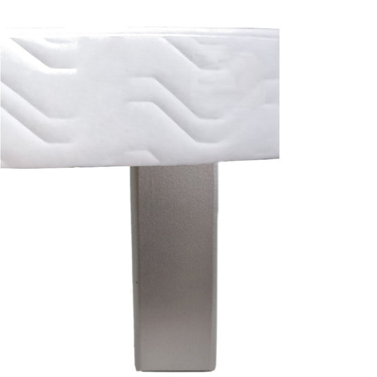 Pied de lit Carré 20 CM Ø 70 mm