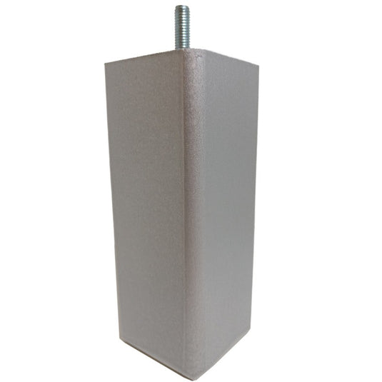Pied de Lit Carré 15 CM Ø 50 mm