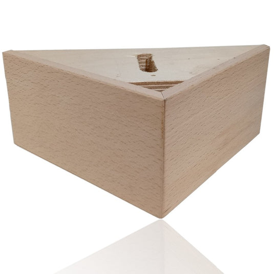 Pieds de lit Angle Moderne Ø 150 mm