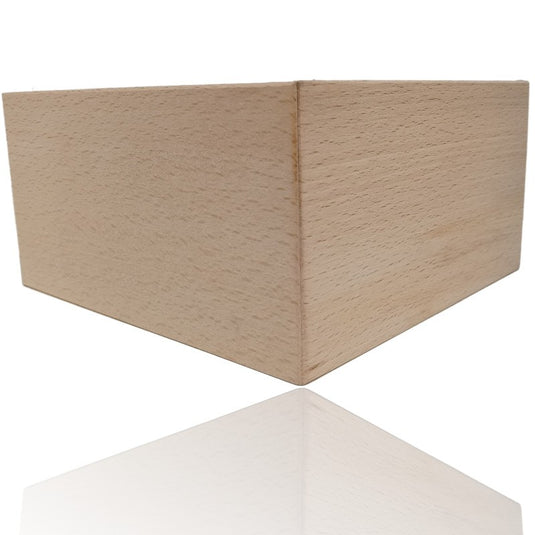 Pieds de lit Angle Moderne Ø 150 mm