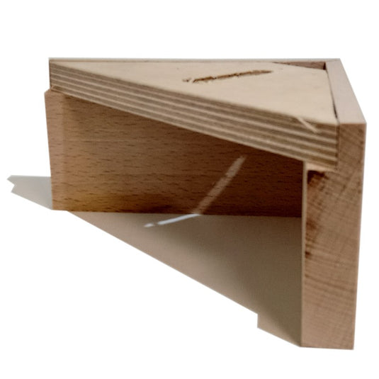 Pieds de lit Angle Moderne Ø 150 mm