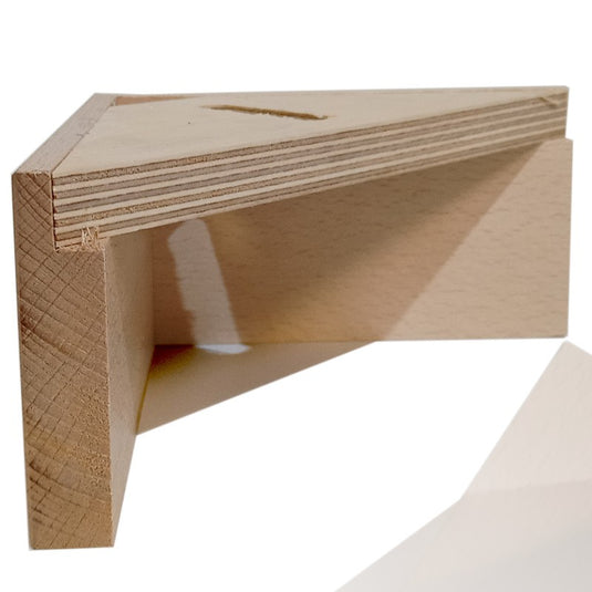 Pieds de lit Angle Moderne Ø 150 mm