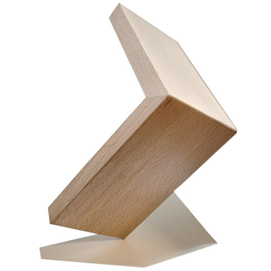 Pieds de lit Angle Moderne Ø 150 mm