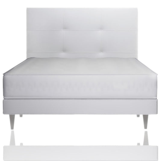 Pied de lit carré conique 15 cm et 20 cm