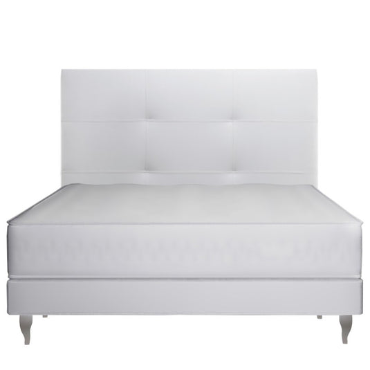 Pied de lit Louis XV