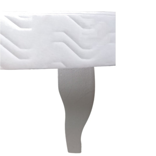 Pied de lit Louis XV