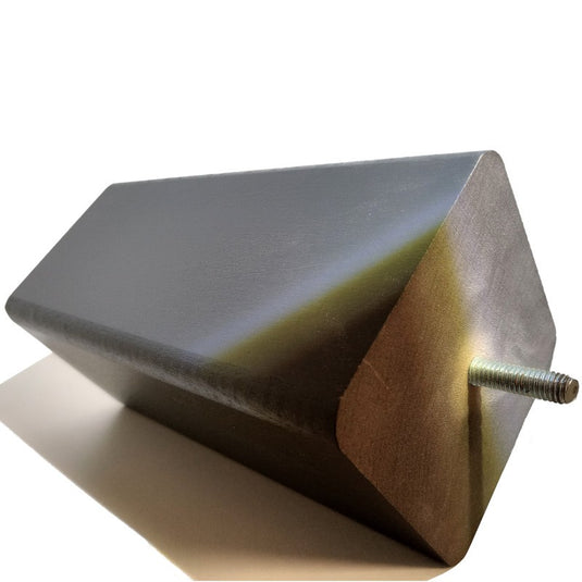 Pied de lit carré Pacha