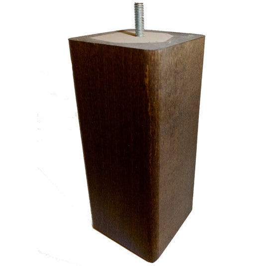 PIED DE LIT BOIS PACHA NOYER