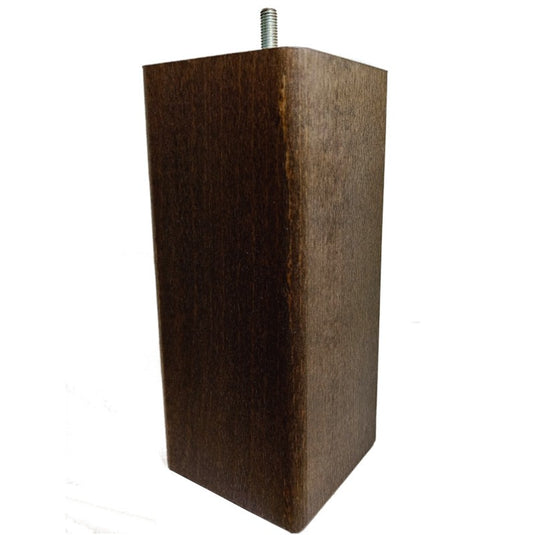 Pied de lit carré Pacha