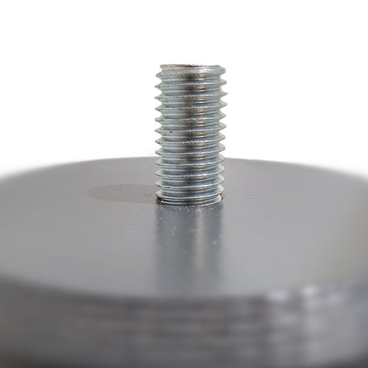 Pied en bois cylindrique pour Mobilier