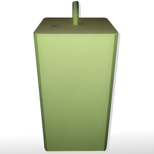 Pied de lit carré Pacha