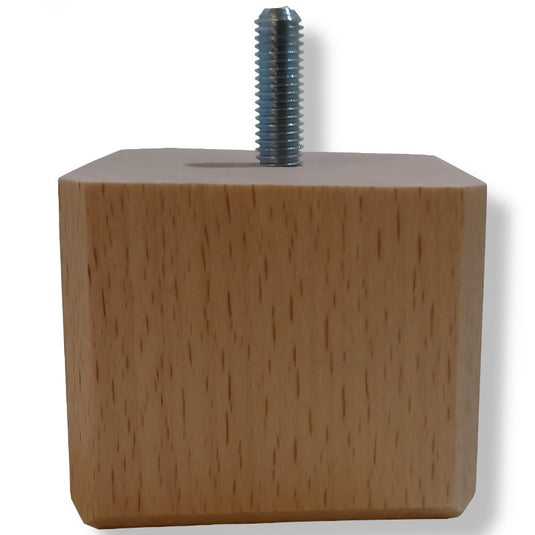 Sur pieds et socle hauteur 5 cm