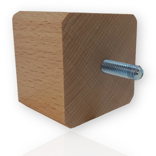 Pieds de lits belle hauteur - La Boutique des Proprios