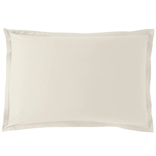 TAIE OREILLER PERCALE 80 FILS LUXE