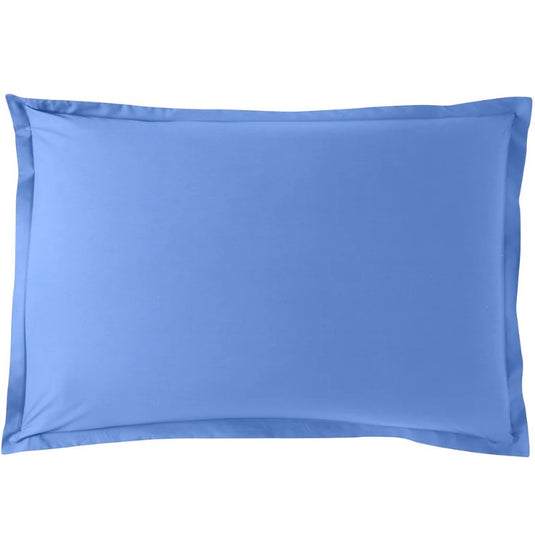 TAIE OREILLER PERCALE 80 FILS LUXE