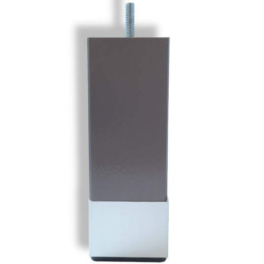 PIED DE LIT CARRÉ TAHITI