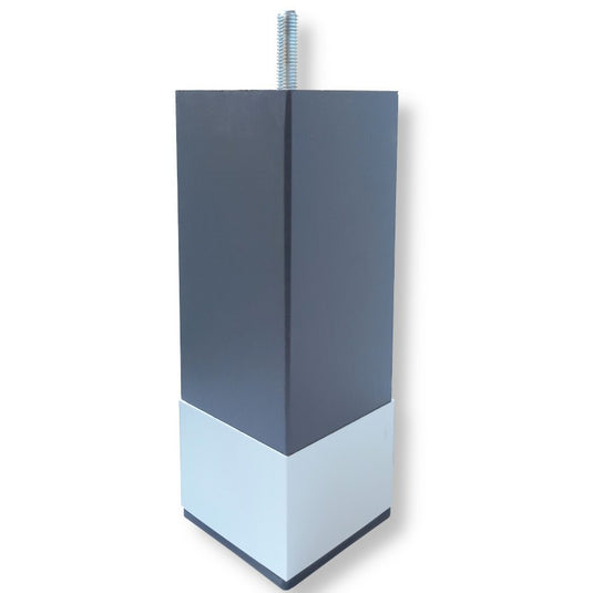 PIED DE LIT CARRÉ TAHITI