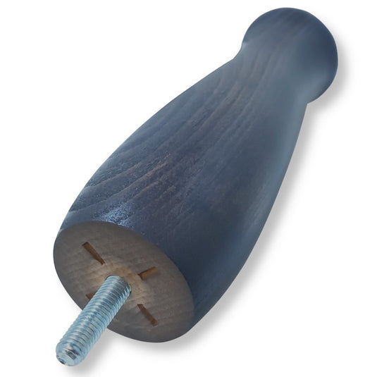 Pied de lit Futura de 17 cm - Options de couleur et de hauteur disponibles | La Boutique des Proprios