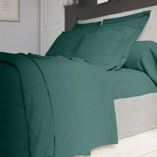 DRAP HOUSSE PERCALE 37CM - Nuit De France