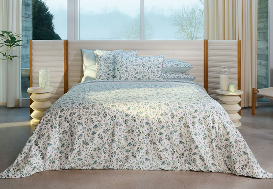 Housse de couette Fugace - ANNE DE SOLENE