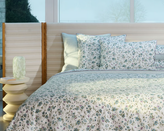 Housse de couette Fugace - ANNE DE SOLENE