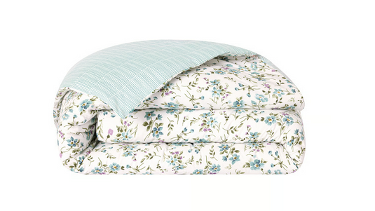 Housse de couette Fugace - ANNE DE SOLENE