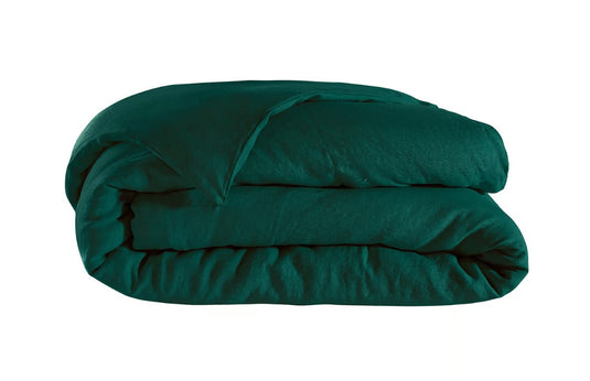 Housse de couette Lin Lavé - ANNE DE SOLENE