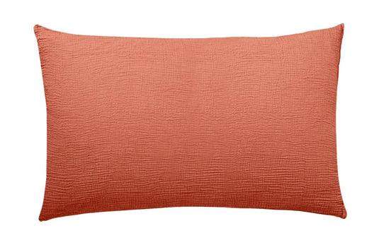 Taie d'oreiller gaze de coton - ANNE DE SOLENE