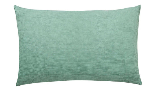 Taie d'oreiller gaze de coton - ANNE DE SOLENE