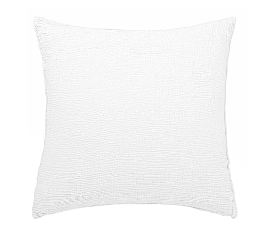 Taie d'oreiller gaze de coton - ANNE DE SOLENE